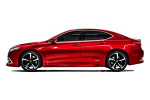 Acura tlx I поколение Седан