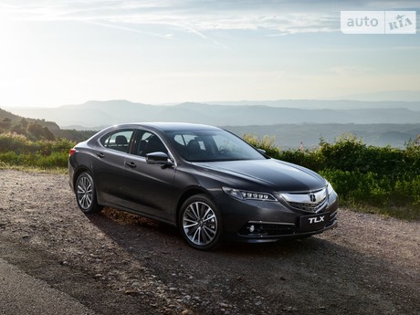 Acura TLX 2014