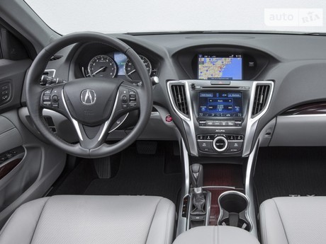 Acura TLX 2015