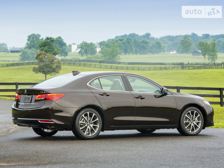 Acura TLX 2015