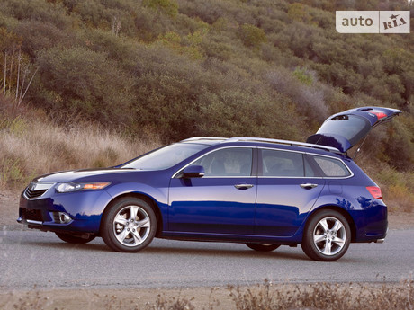 TSX Acura TSX