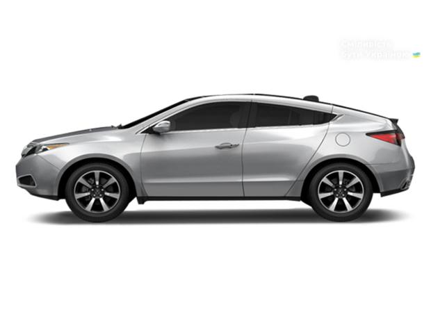 Acura ZDX I покоління (FL)/YB1 Кросовер