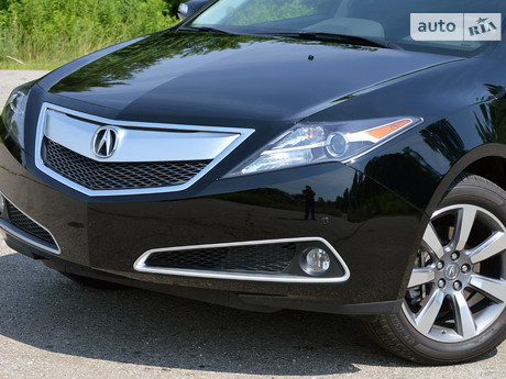 Acura ZDX 3.7 AT (300 л.с.) 2009