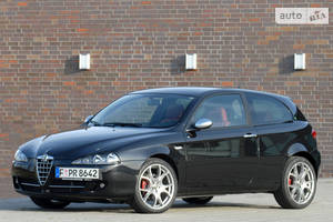 Alfa Romeo 147 I покоління (2nd FL) Хетчбек