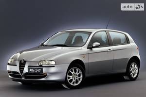 Alfa Romeo 147 I поколiння Хетчбек