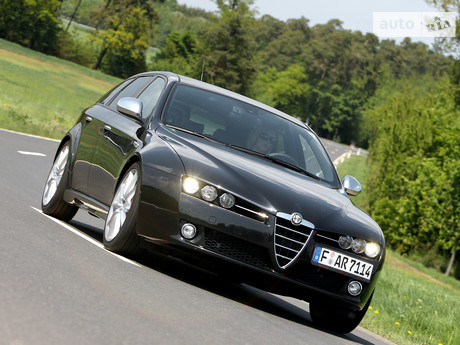 Alfa Romeo 159