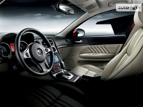 Alfa Romeo 159 2010