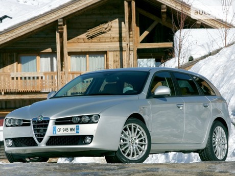 Alfa Romeo 159 2011