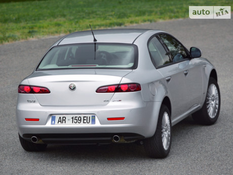 Alfa Romeo 159