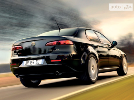 159 Alfa Romeo 159