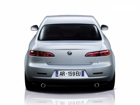 Alfa Romeo 159