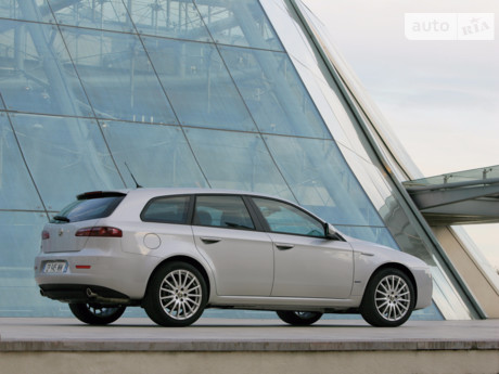 Alfa Romeo 159