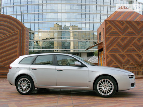 159 Alfa Romeo 159