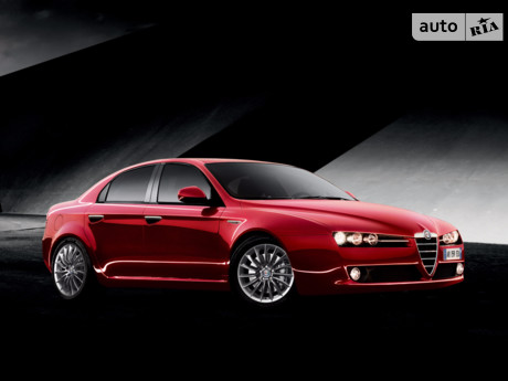 159 Alfa Romeo 159