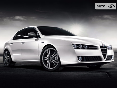 159 Alfa Romeo 159