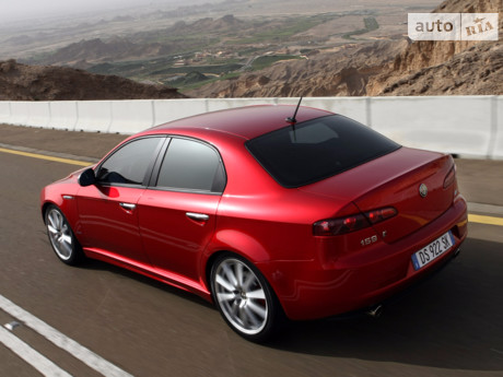 Alfa Romeo 159 2008
