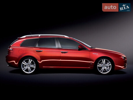 Alfa Romeo 159 2008