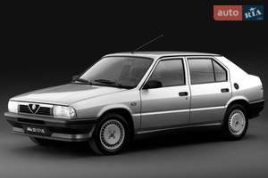 Alfa Romeo 33 I поколение (FL) Седан