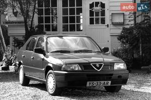 Alfa Romeo 33 II поколение Хэтчбек