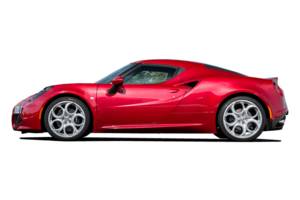 Alfa Romeo 4c I покоління Купе