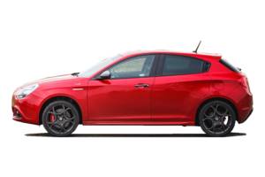 Alfa Romeo giulietta III поколение (FL)/940 Хэтчбек