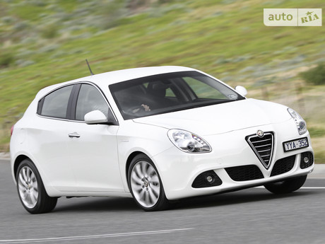 Giulietta Alfa Romeo Giulietta