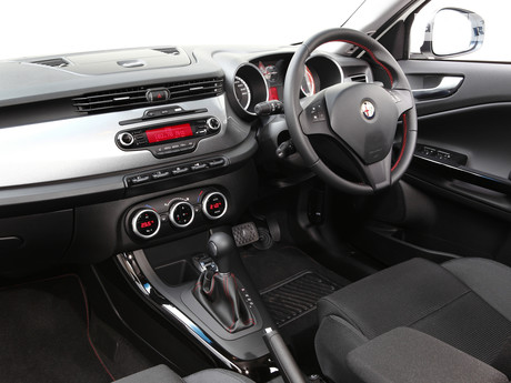 Giulietta Alfa Romeo Giulietta