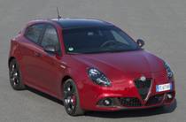 Alfa Romeo Giulietta Super