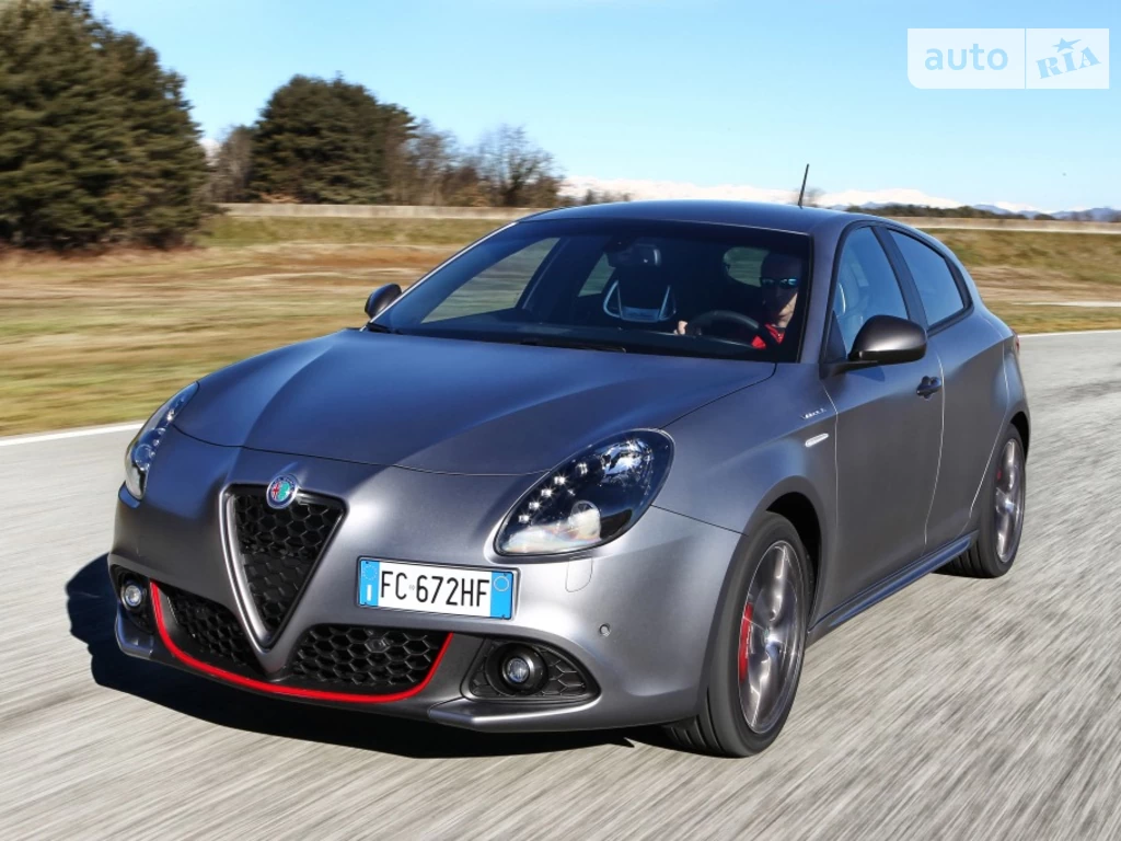 Alfa Romeo Giulietta Super