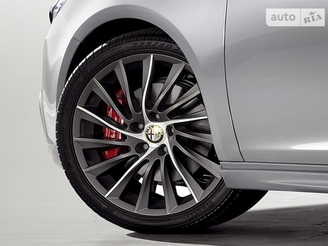 Alfa Romeo Giulietta 1984 Alfa Romeo Giulietta 1984