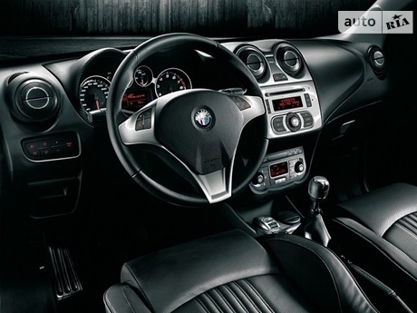 Alfa Romeo Mito 2009