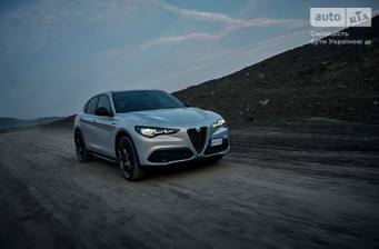 Alfa Romeo Stelvio 2023 Base