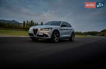Alfa Romeo Stelvio 2024 в Одеса