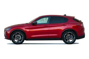 Alfa Romeo stelvio I поколение (2nd FL) Кроссовер