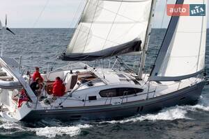 Allures 39-9 I поколение Яхта