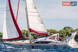 Allures 52 I поколение Яхта