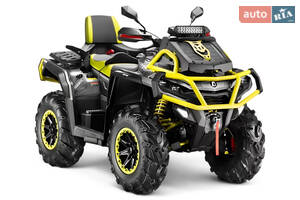 Aodes pathcross-1000l-mud-pro I покоління Квадроцикл