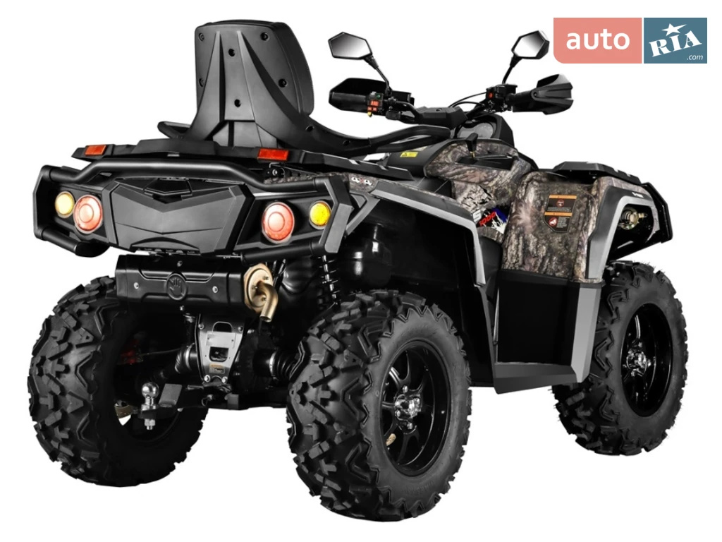 Aodes Pathcross 1000L Individual