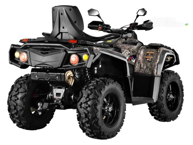 Квадроцикл Aodes Pathcross 1000L 2025 в Хмельницкий Квадроцикл Aodes Pathcross 1000L 2025 в Хмельницкий