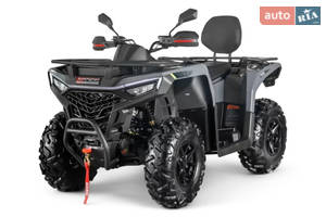 Aodes pathcross-525-l I покоління Квадроцикл