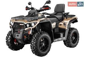 Aodes pathcross-650l I покоління Квадроцикл