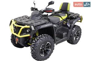 Aodes pathcross-850l I покоління Квадроцикл