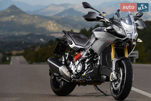 Aprilia caponord V поколение Мотоцикл