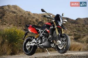 Aprilia dorsoduro I поколение Мотоцикл