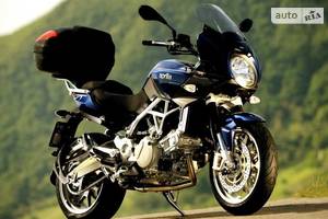 Aprilia mana III поколение Мотоцикл