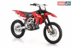 Aprilia mxv II поколение Мотоцикл