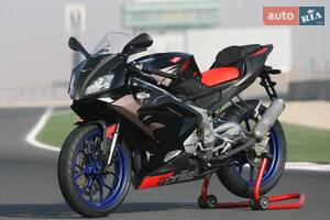 Aprilia rs IV поколение Байк