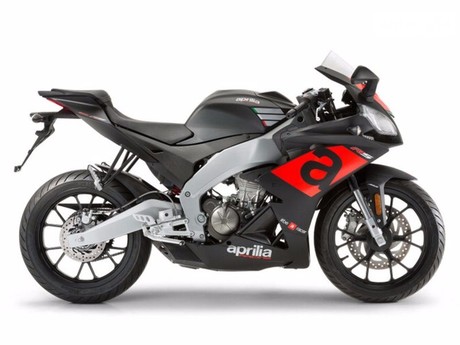 Aprilia RS 2014