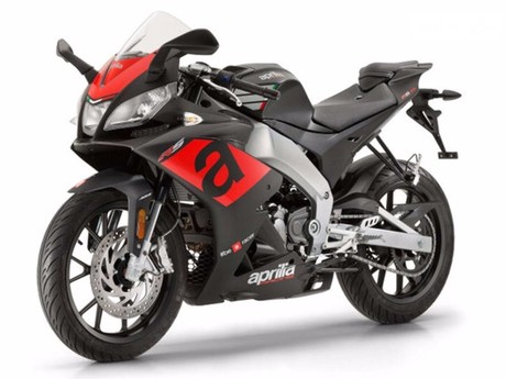 Aprilia RS 2009