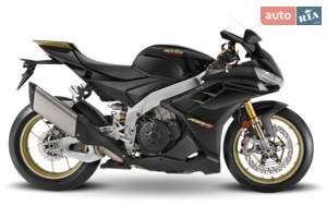Aprilia rsv4 І поколение Мотоцикл